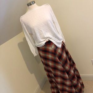 J. Crew Linen Pullover | Spring